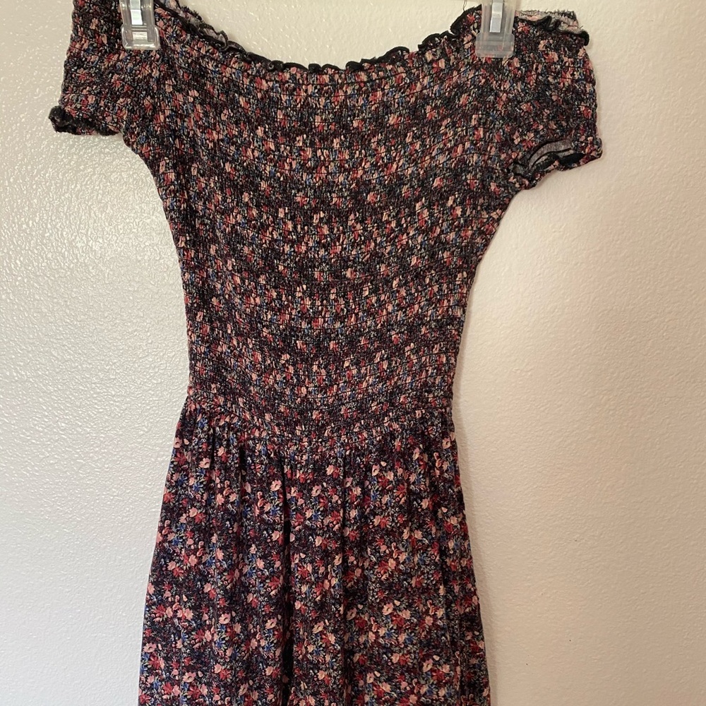 off the shoulder romper